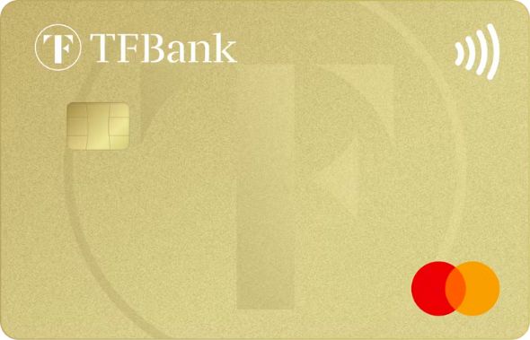 TF Bank Mastercard Kredittkort Beste Bonus